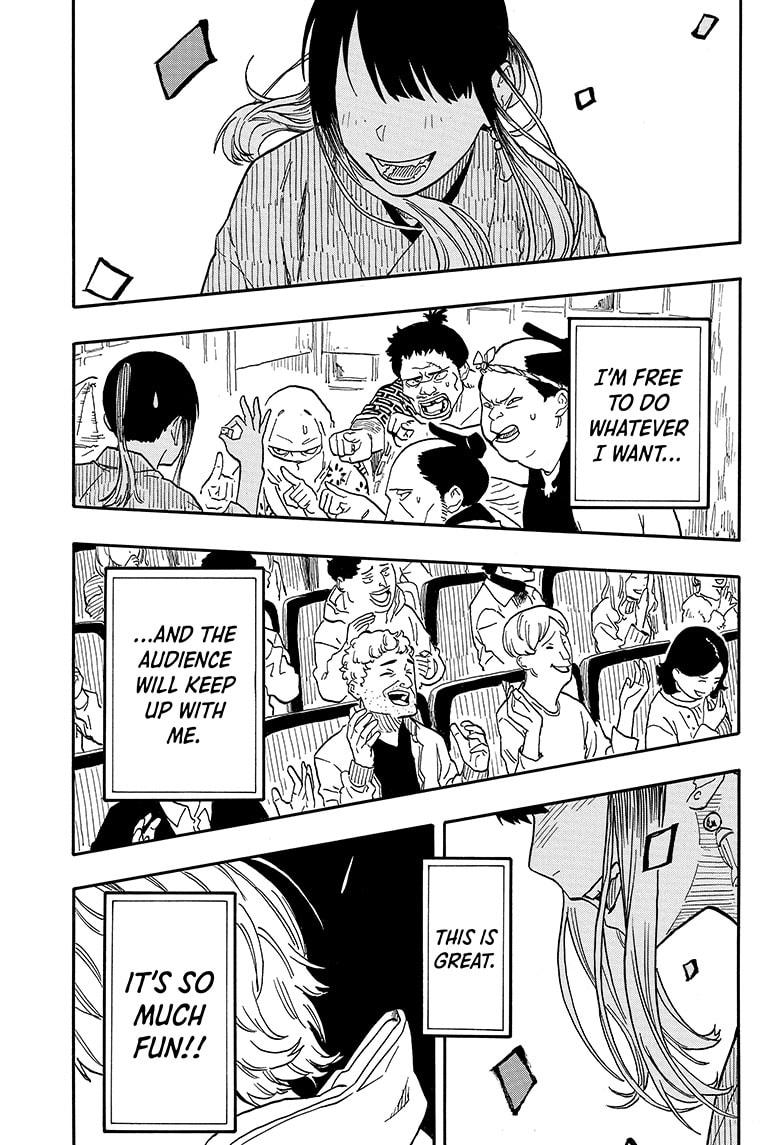 Akane-Banashi Chapter 101 - Page 3