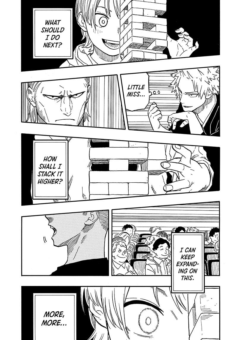 Akane-Banashi Chapter 101 - Page 5
