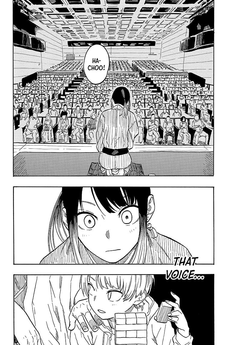 Akane-Banashi Chapter 101 - Page 6