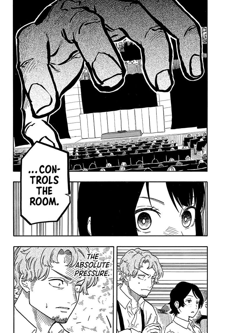 Akane-Banashi Chapter 102 - Page 15