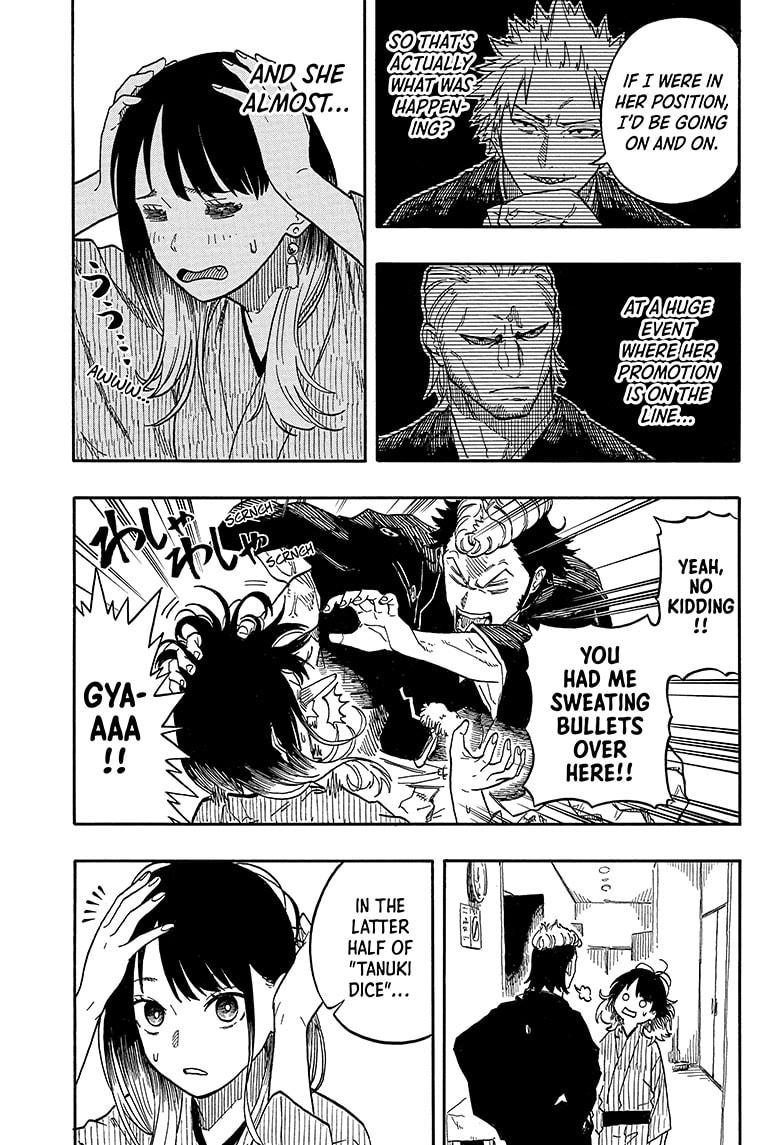 Akane-Banashi Chapter 102 - Page 5