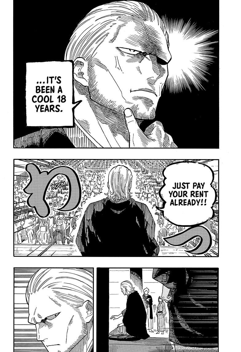 Akane-Banashi Chapter 103 - Page 16