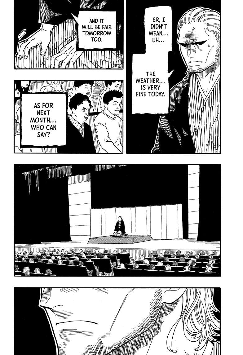 Akane-Banashi Chapter 104 - Page 10