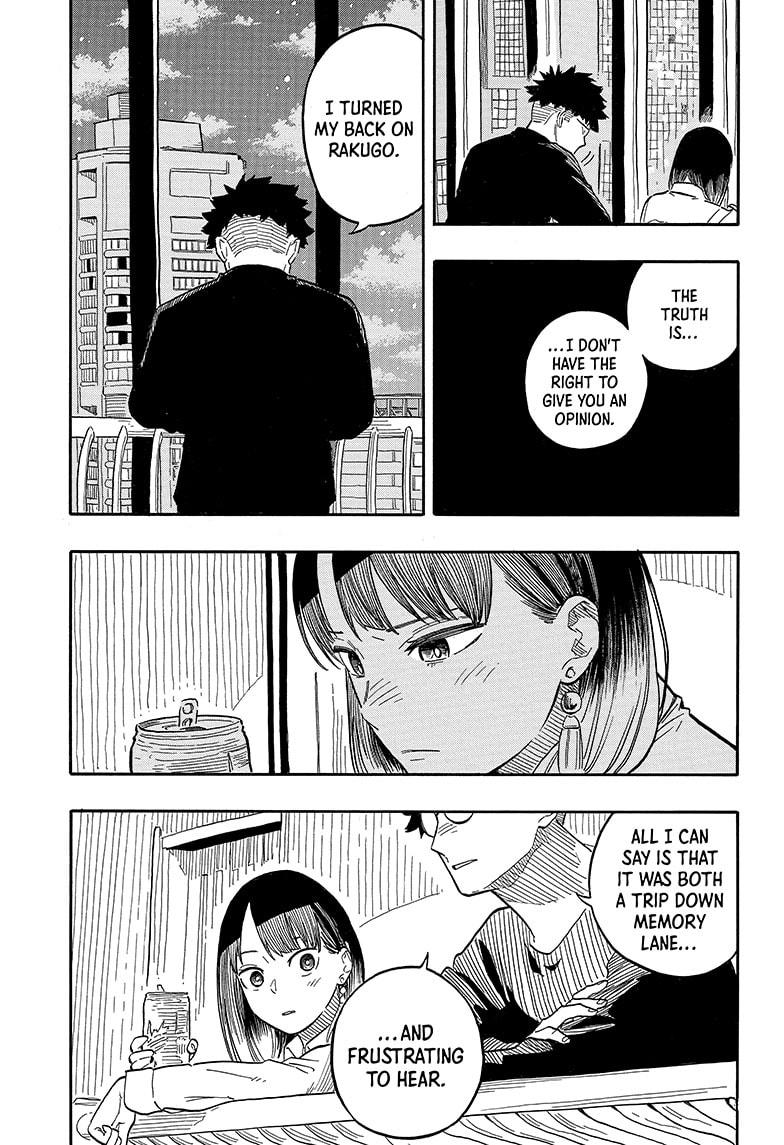 Akane-Banashi Chapter 107 - Page 3