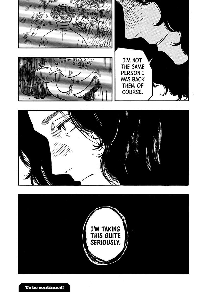 Akane-Banashi Chapter 108 - Page 19