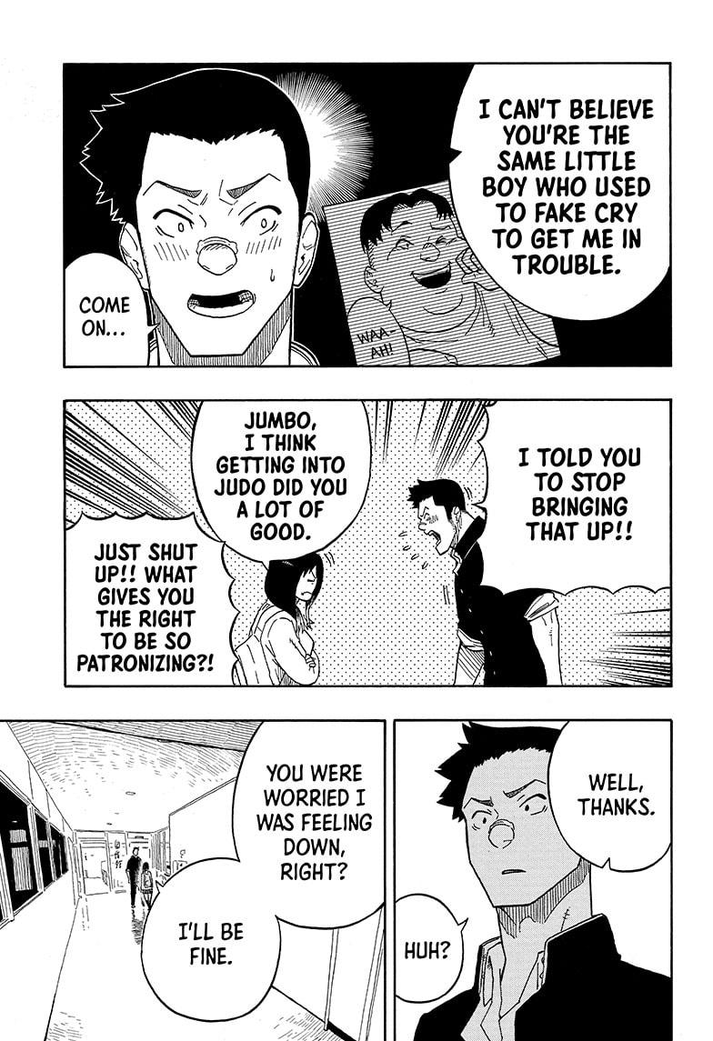 Akane-Banashi Chapter 11 - Page 9
