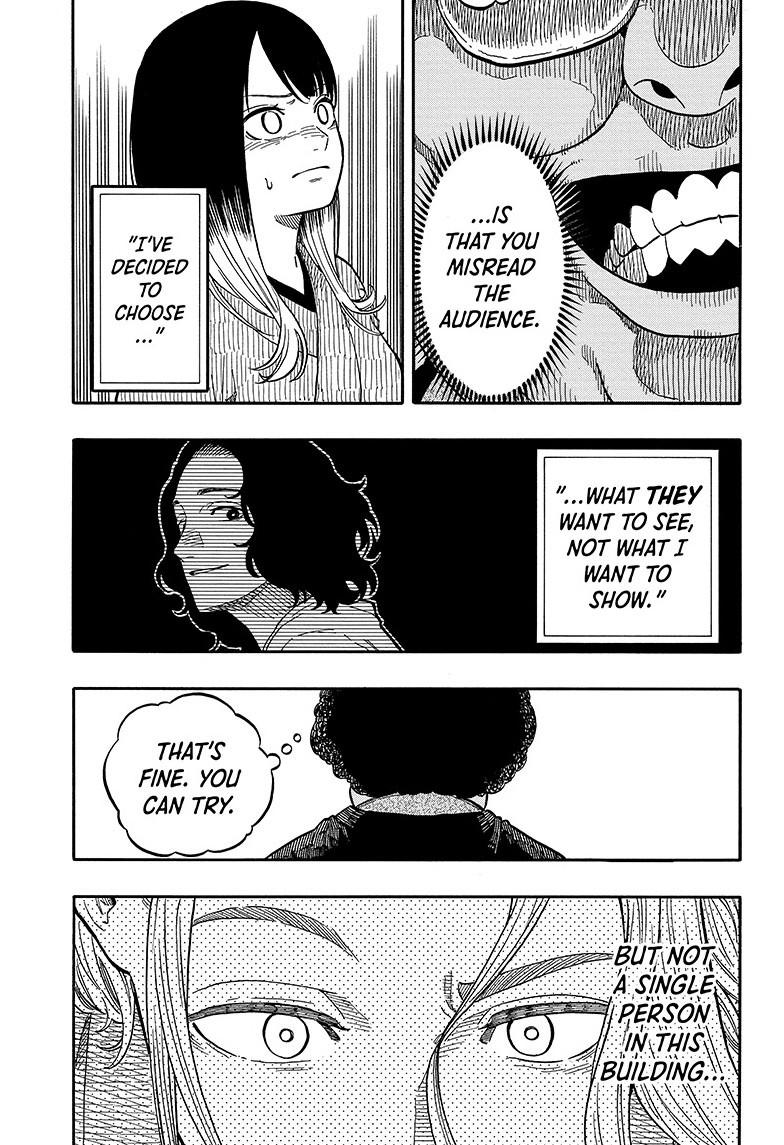 Akane-Banashi Chapter 112 - Page 11