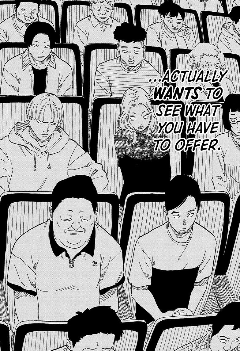 Akane-Banashi Chapter 112 - Page 12