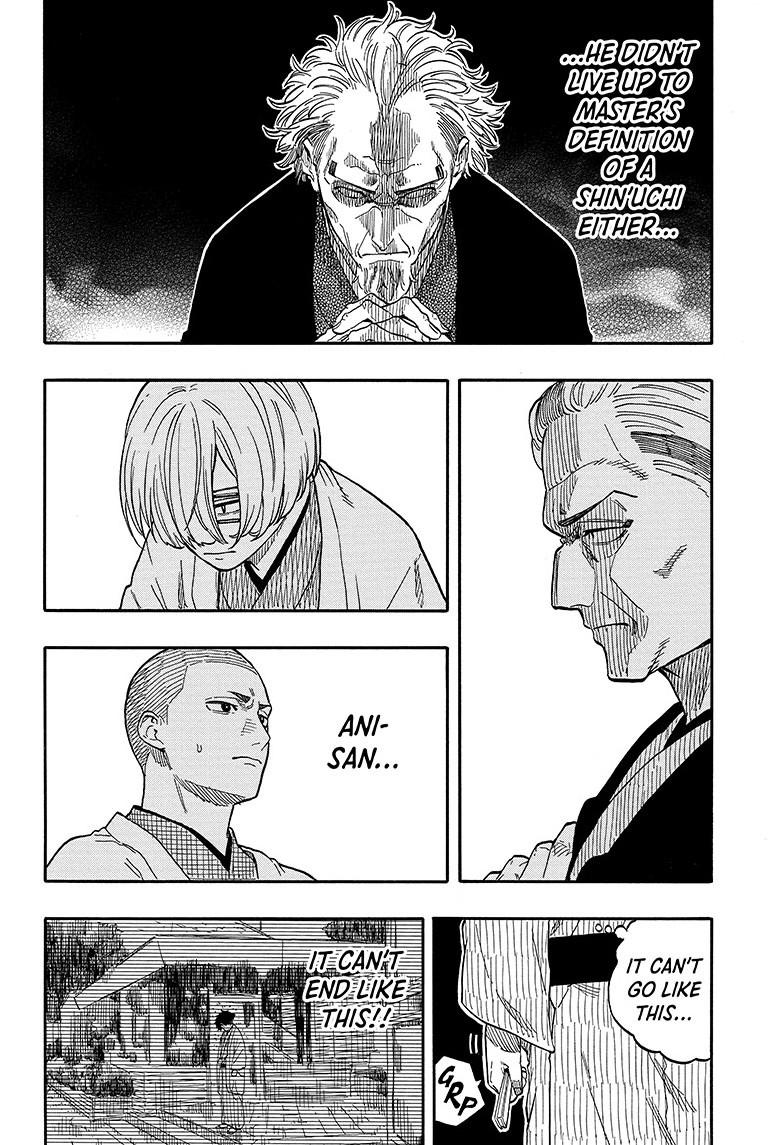 Akane-Banashi Chapter 112 - Page 16