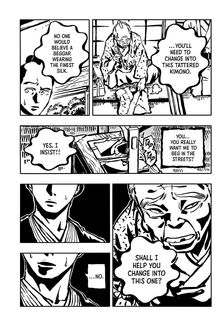 Akane-Banashi Chapter 113 - Page 3
