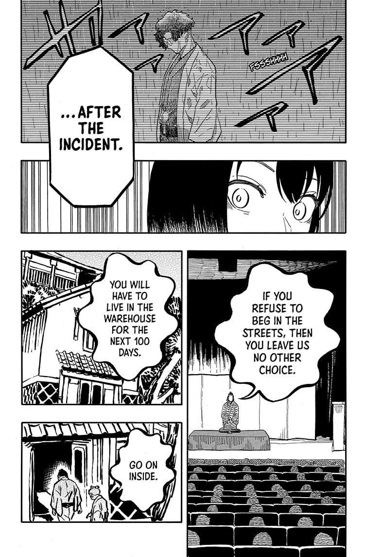 Akane-Banashi Chapter 113 - Page 10