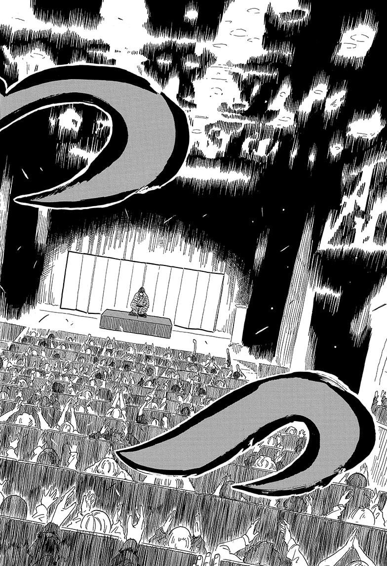 Akane-Banashi Chapter 116 - Page 2
