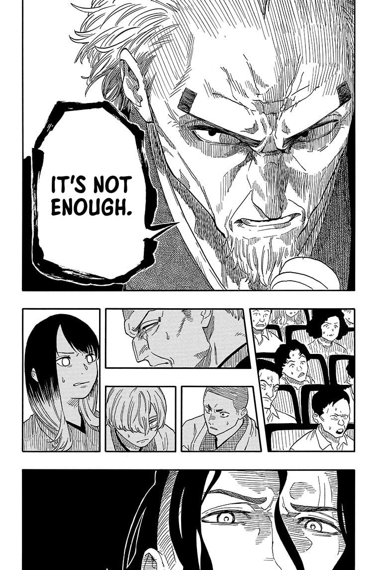 Akane-Banashi Chapter 116 - Page 6