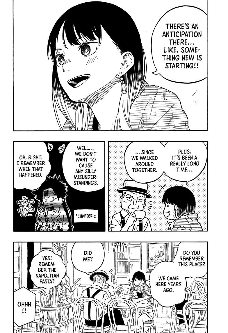 Akane-Banashi Chapter 118 - Page 16