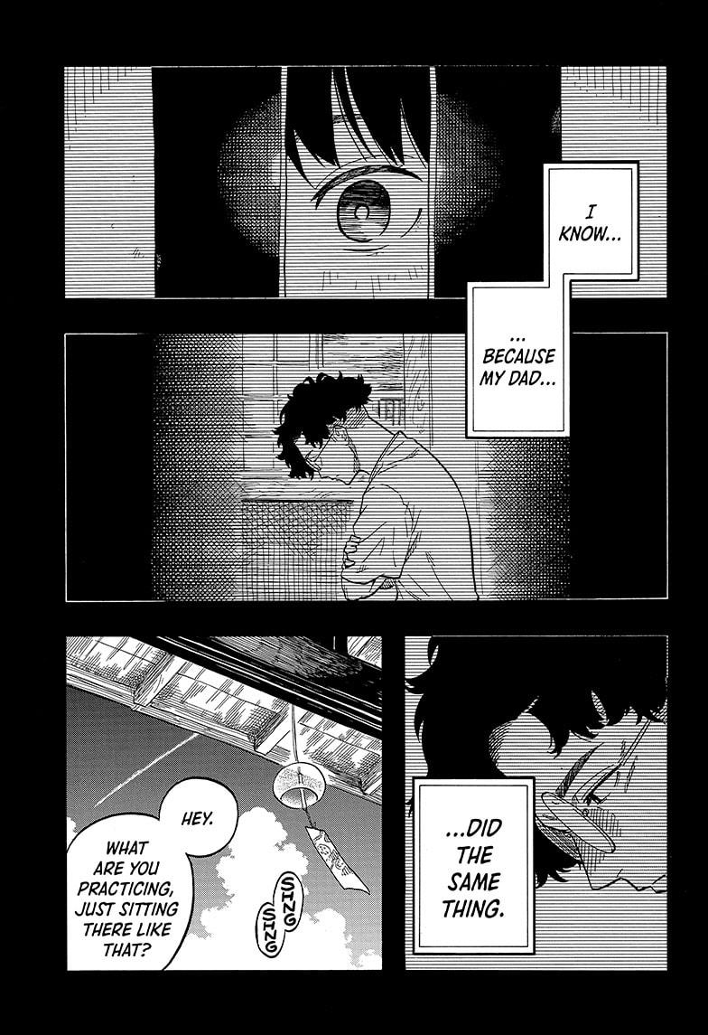 Akane-Banashi Chapter 118 - Page 9