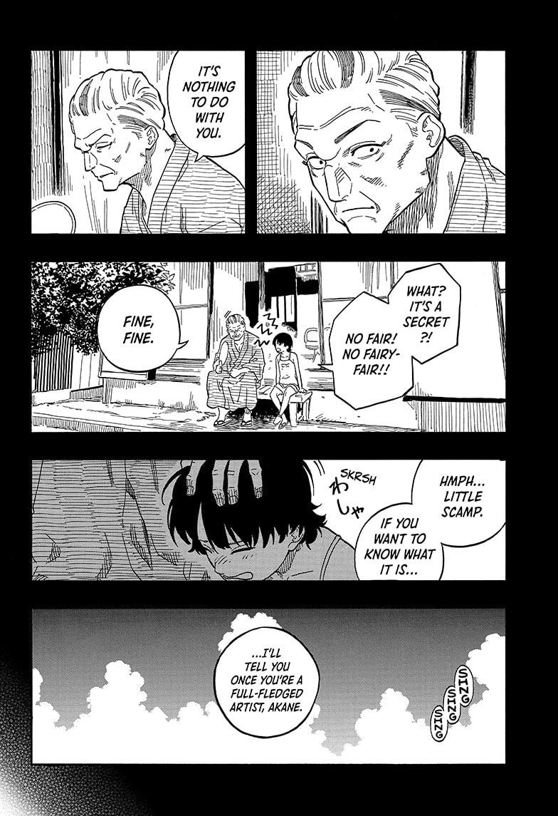 Akane-Banashi Chapter 118 - Page 10