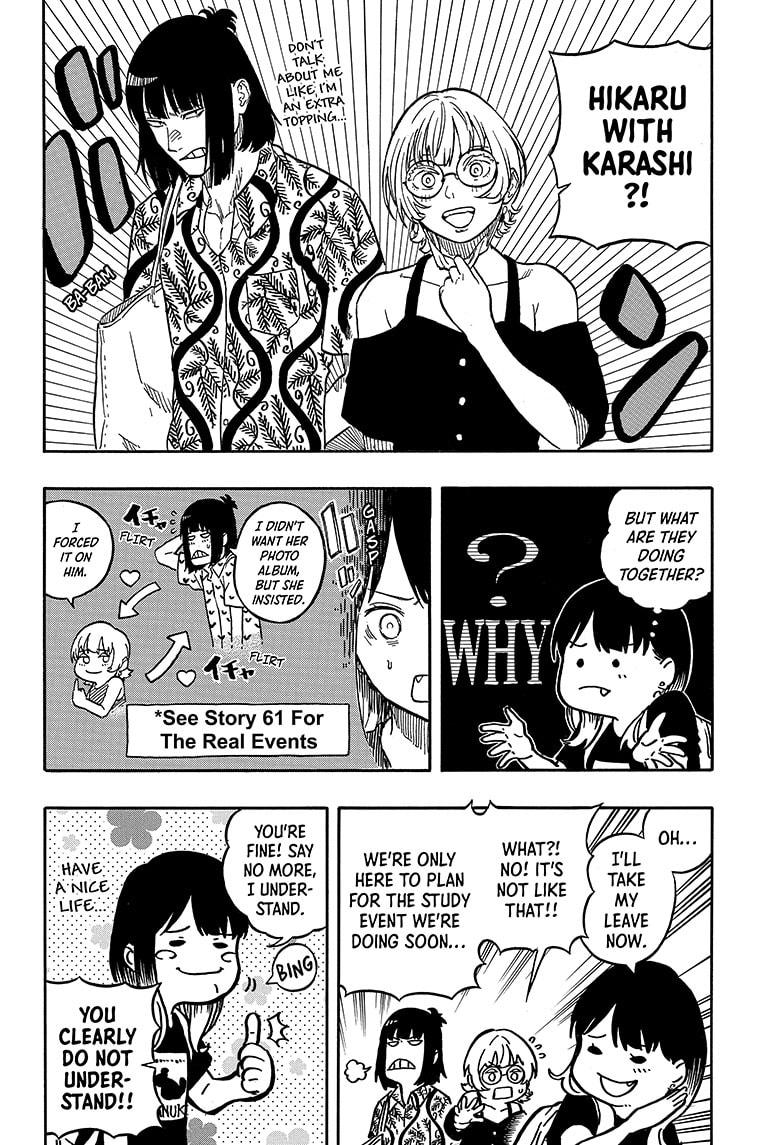 Akane-Banashi Chapter 119 - Page 14