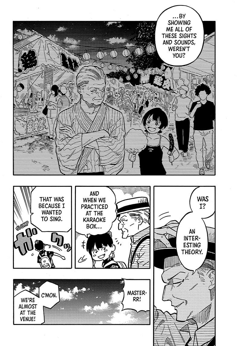 Akane-Banashi Chapter 120 - Page 12