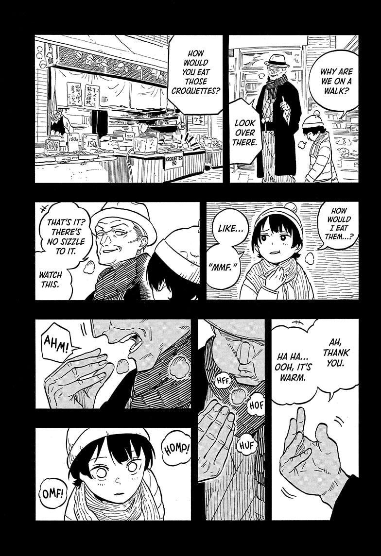 Akane-Banashi Chapter 121 - Page 11