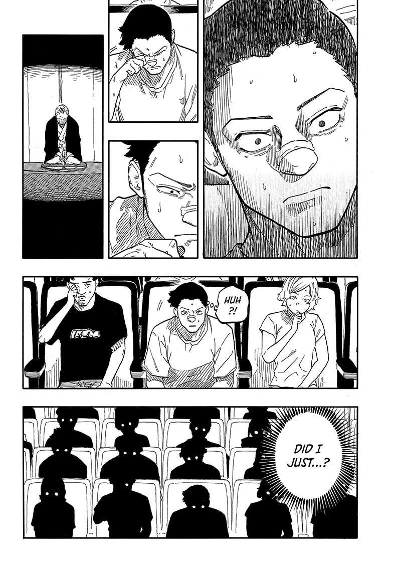 Akane-Banashi Chapter 123 - Page 14