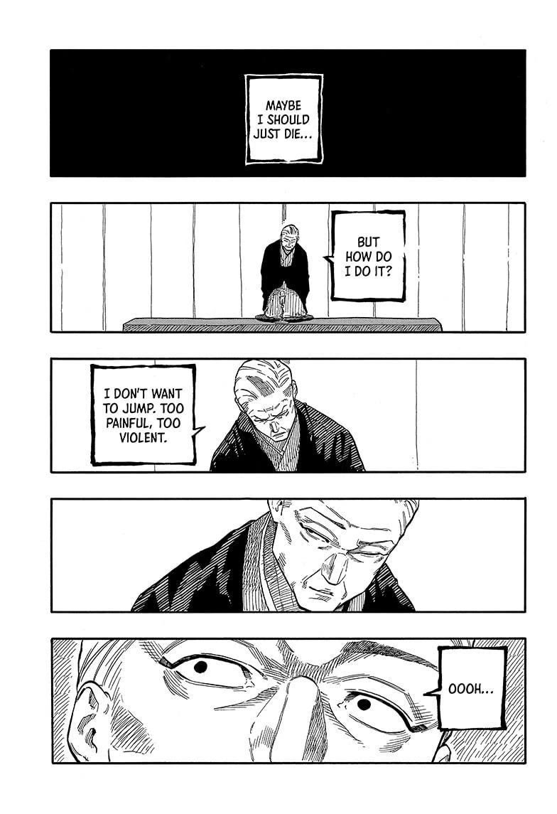 Akane-Banashi Chapter 123 - Page 10