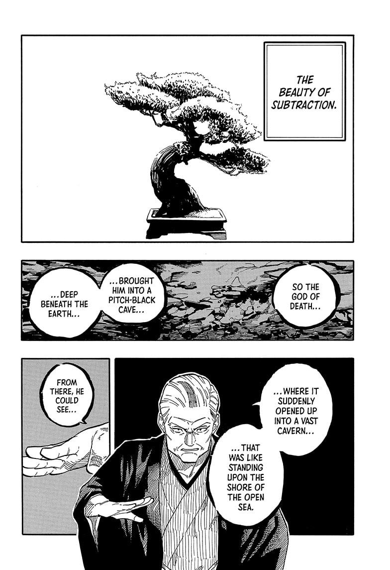 Akane-Banashi Chapter 124 - Page 12