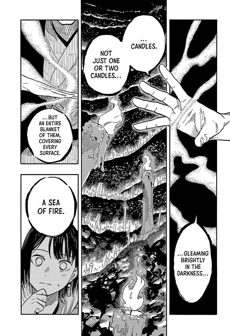Akane-Banashi Chapter 124 - Page 13