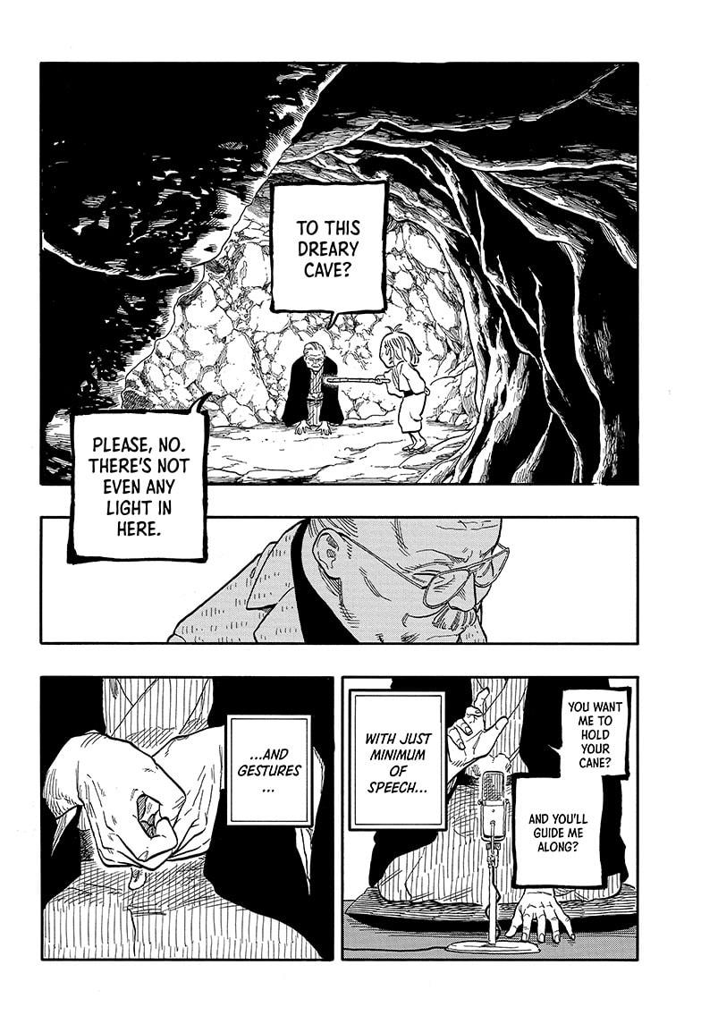 Akane-Banashi Chapter 124 - Page 10