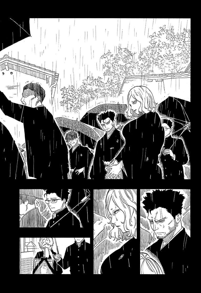 Akane-Banashi Chapter 126 - Page 12