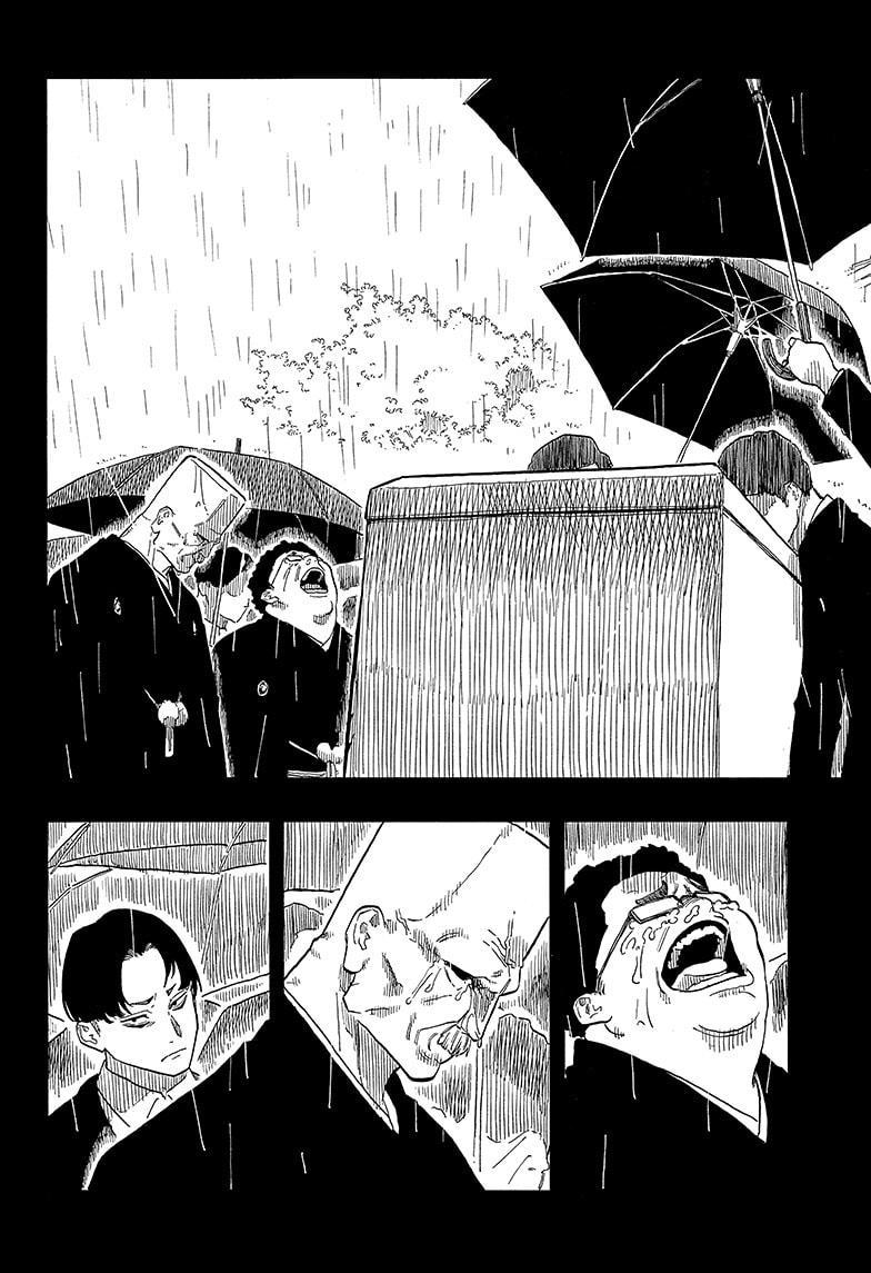 Akane-Banashi Chapter 126 - Page 13