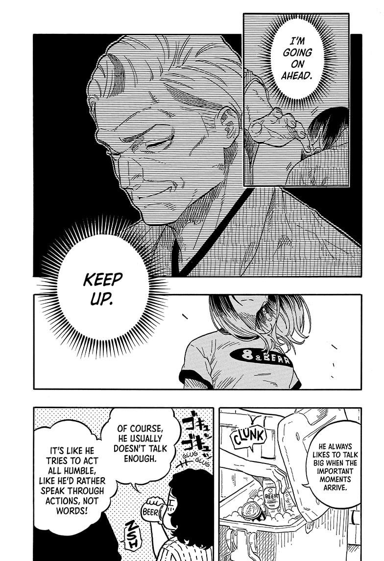 Akane-Banashi Chapter 127 - Page 13