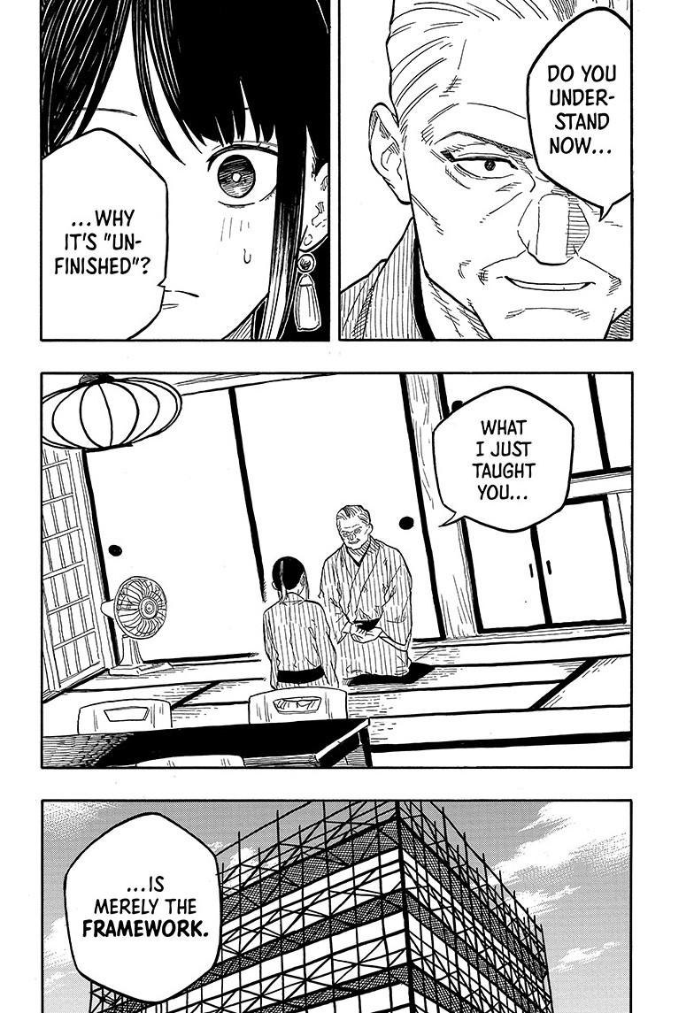 Akane-Banashi Chapter 129 - Page 6