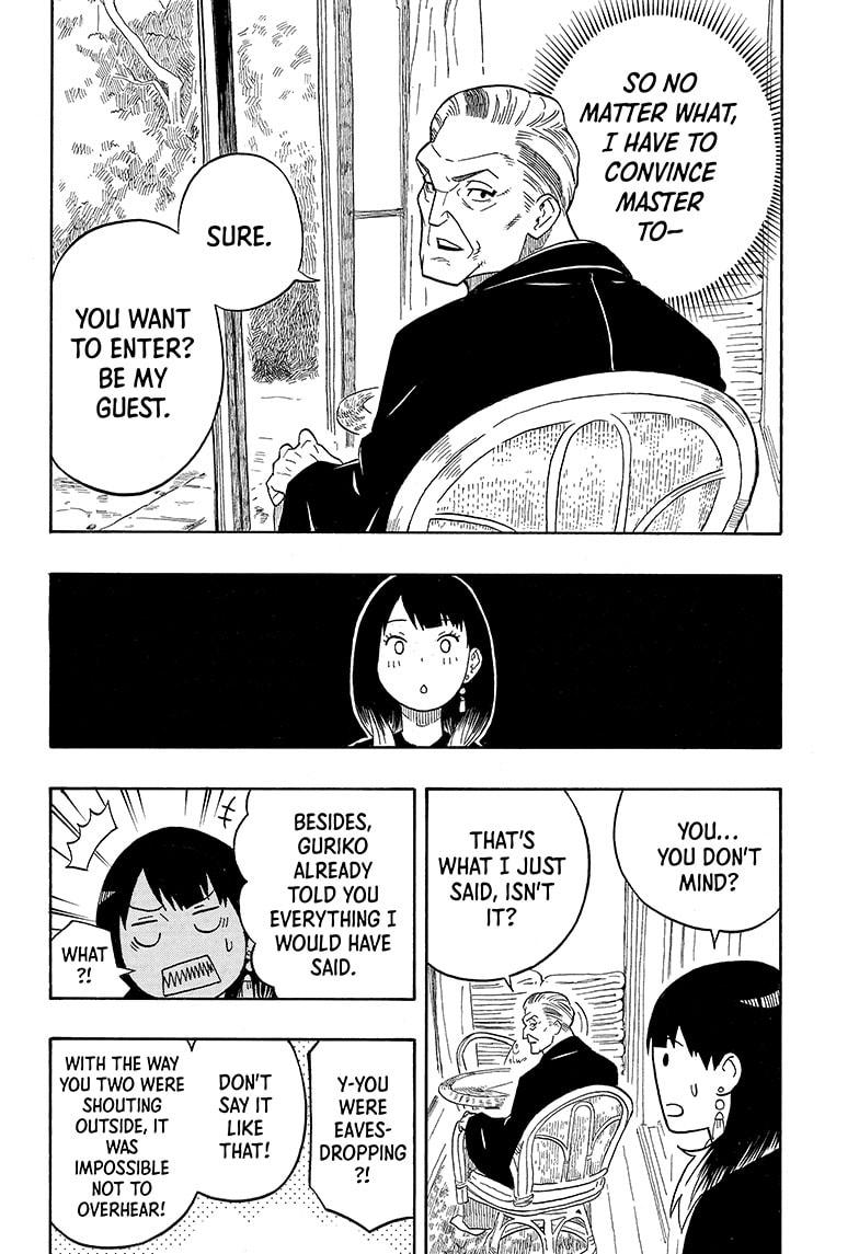 Akane-Banashi Chapter 13 - Page 14
