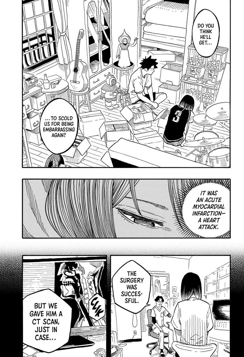 Akane-Banashi Chapter 130 - Page 11