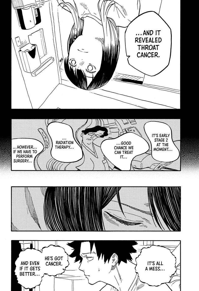 Akane-Banashi Chapter 130 - Page 12
