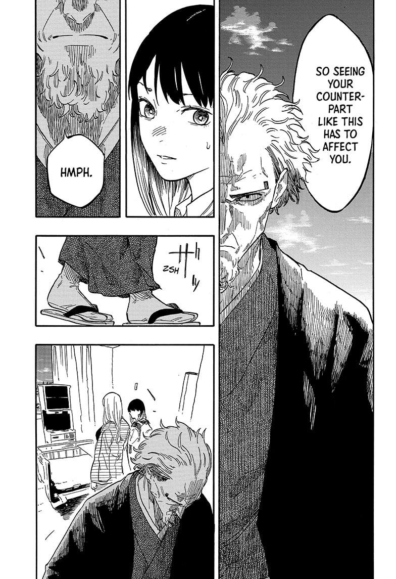 Akane-Banashi Chapter 131 - Page 11
