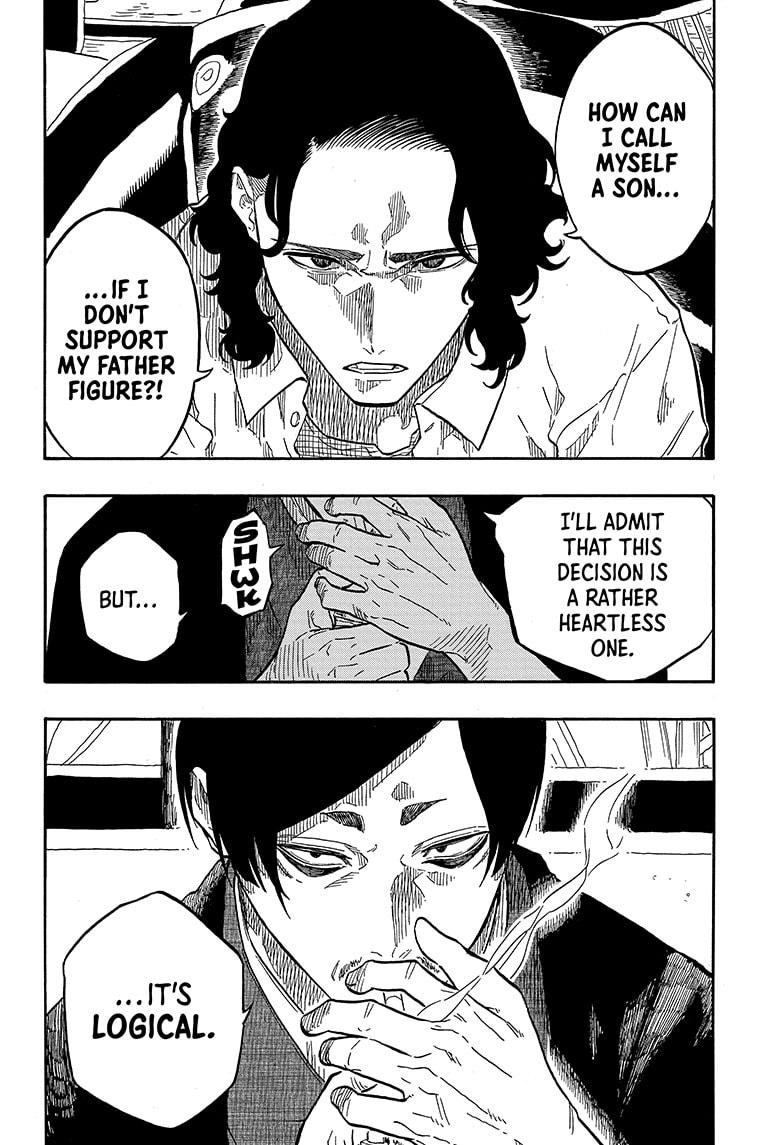 Akane-Banashi Chapter 131 - Page 4