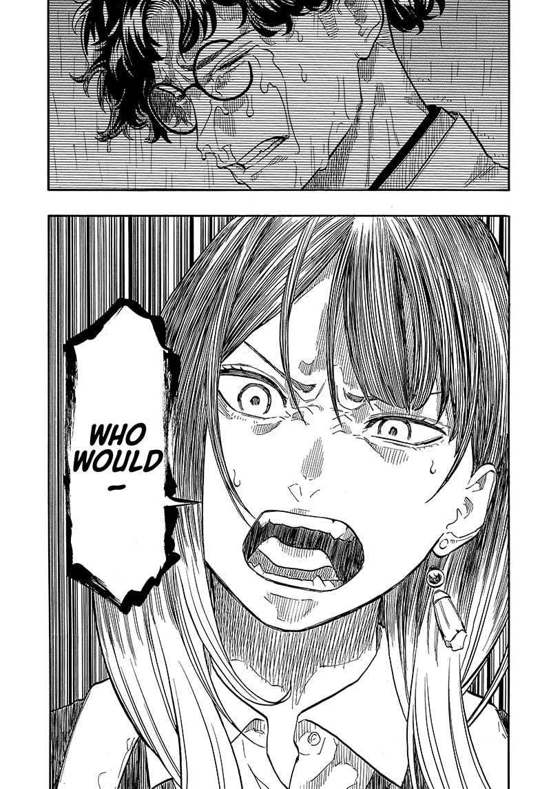 Akane-Banashi Chapter 131 - Page 7