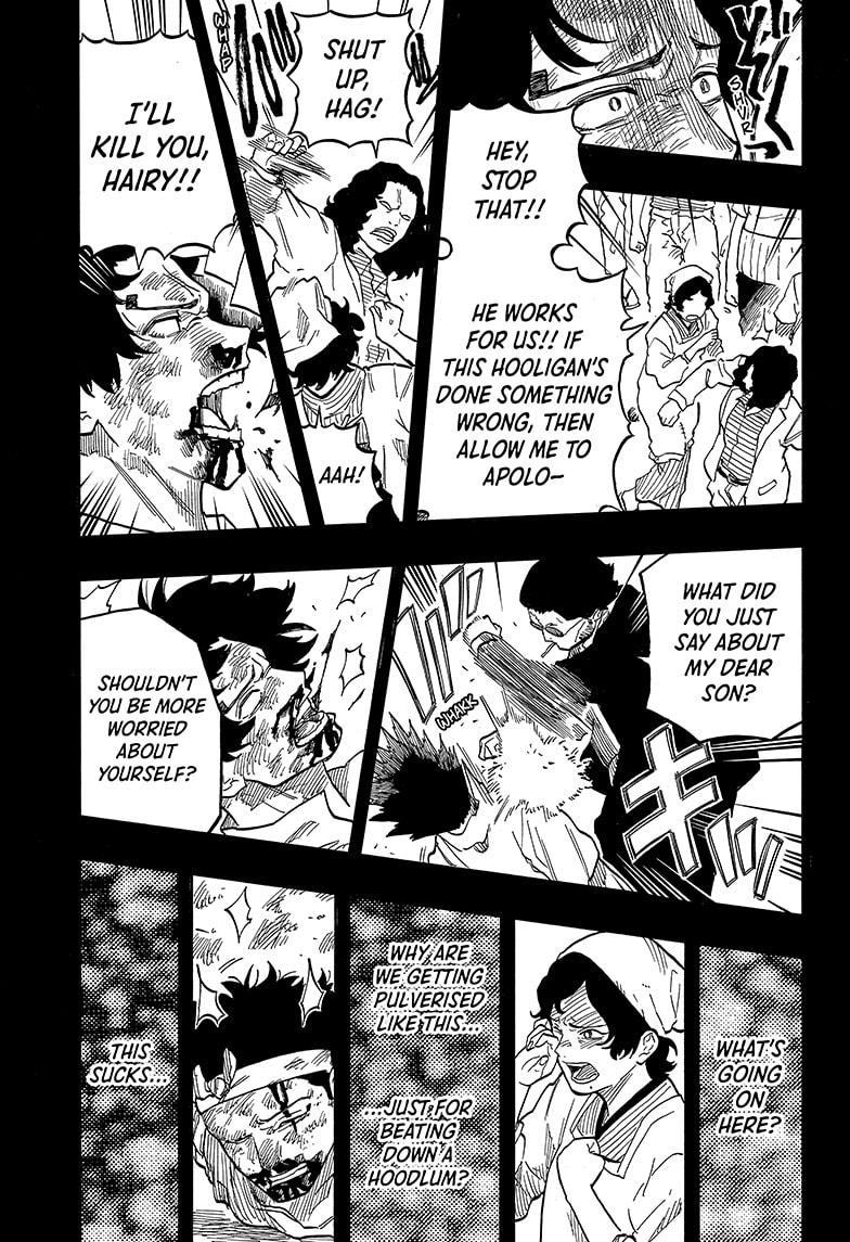 Akane-Banashi Chapter 133 - Page 13