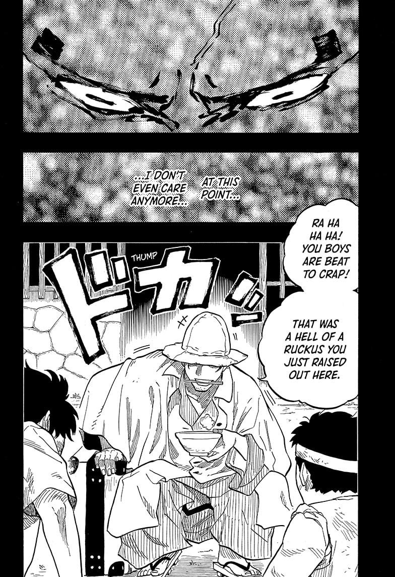 Akane-Banashi Chapter 133 - Page 14