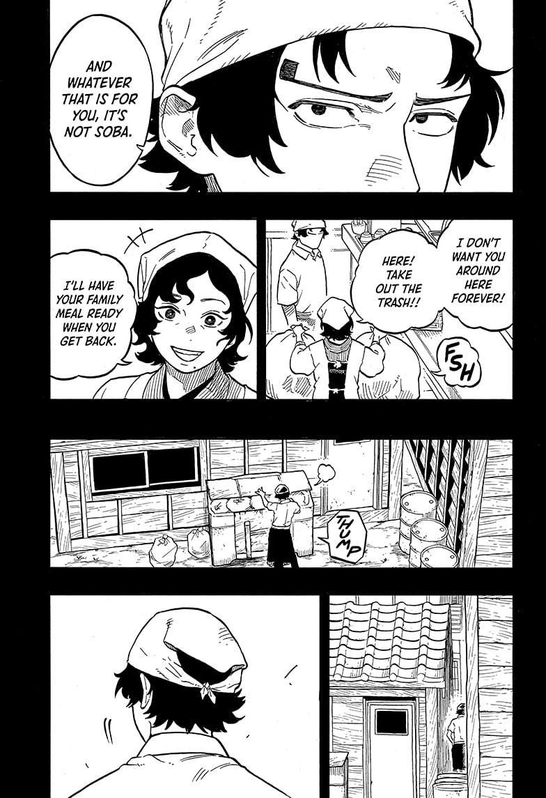 Akane-Banashi Chapter 133 - Page 7