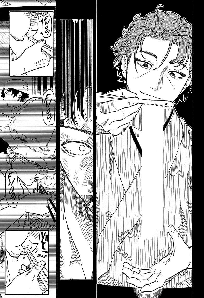 Akane-Banashi Chapter 134 - Page 12