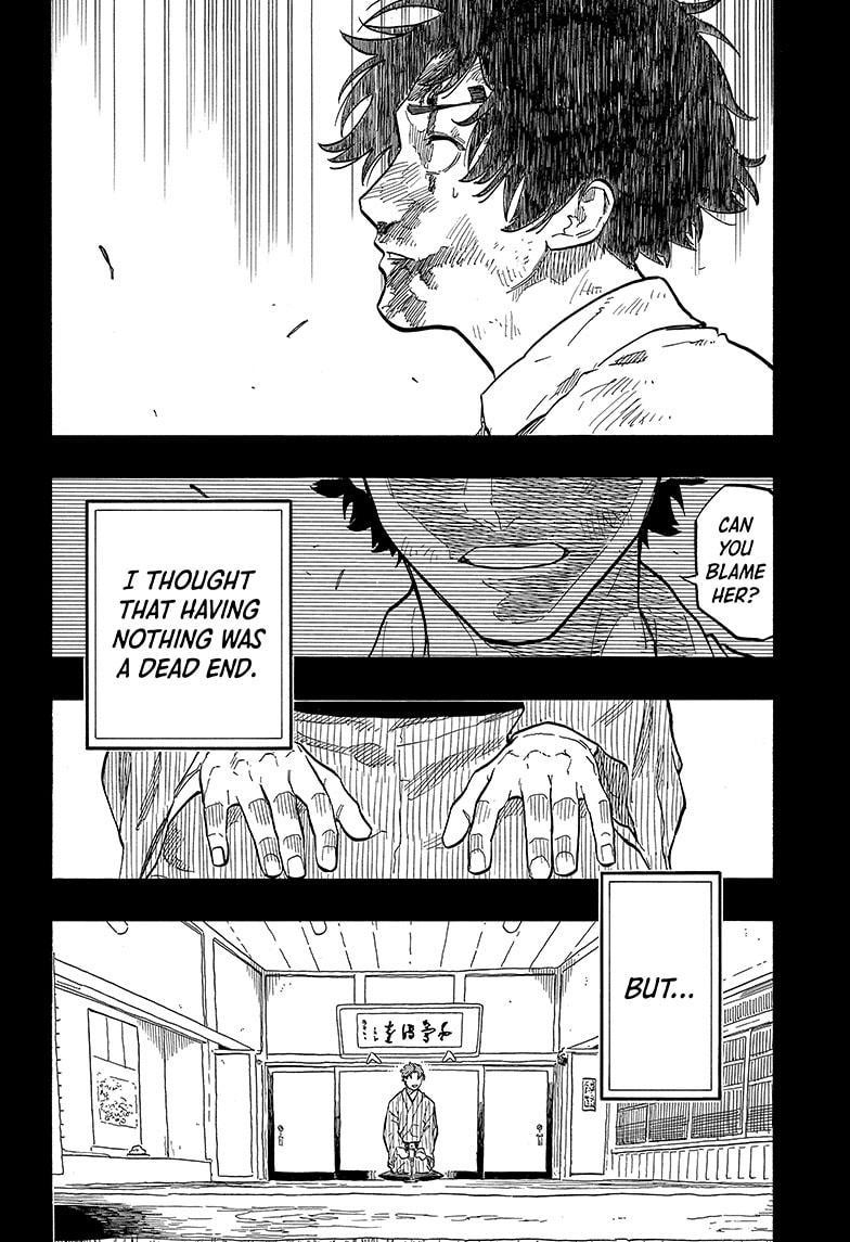 Akane-Banashi Chapter 134 - Page 15