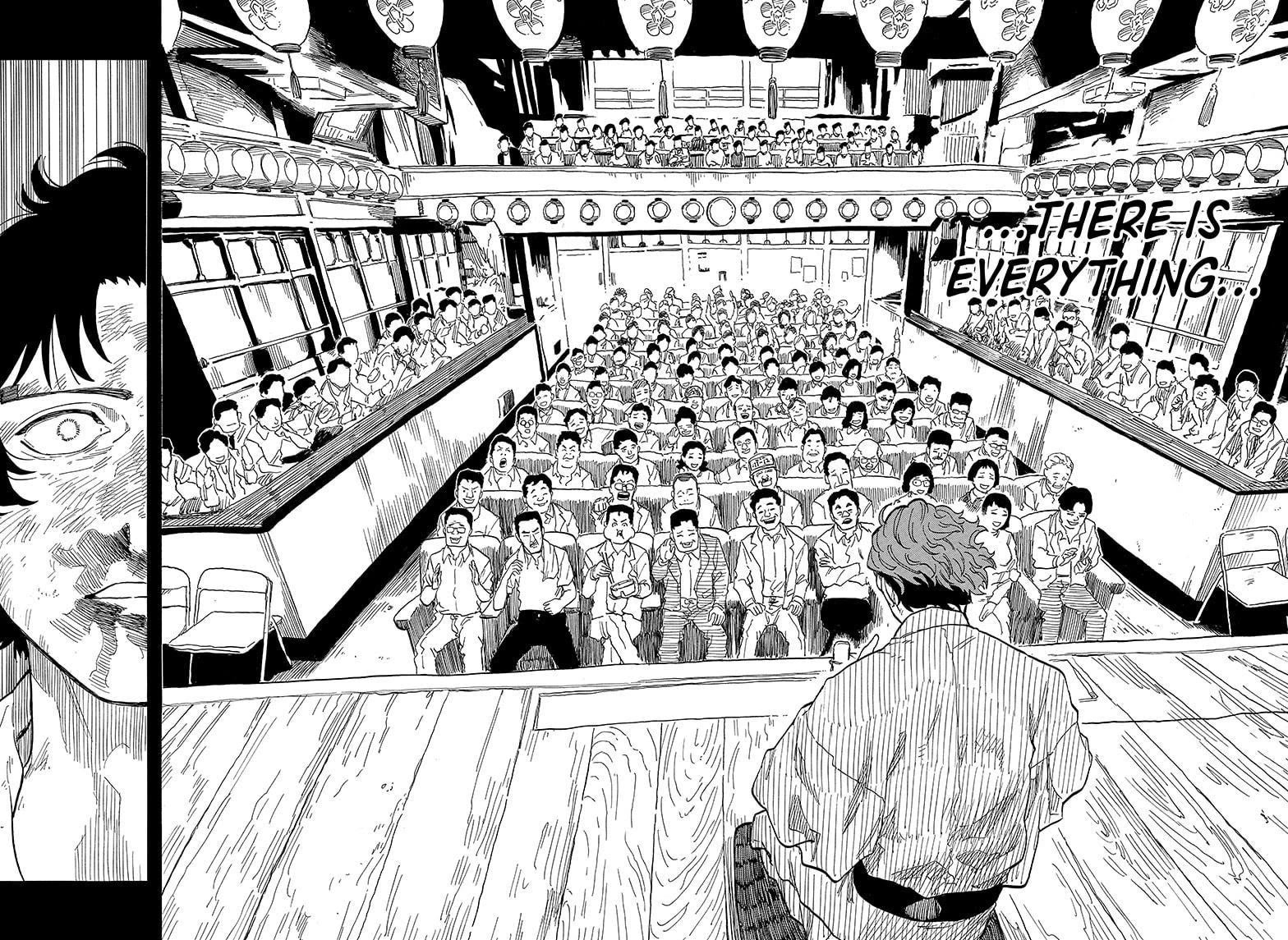 Akane-Banashi Chapter 134 - Page 17
