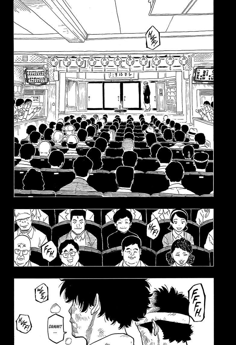 Akane-Banashi Chapter 134 - Page 4