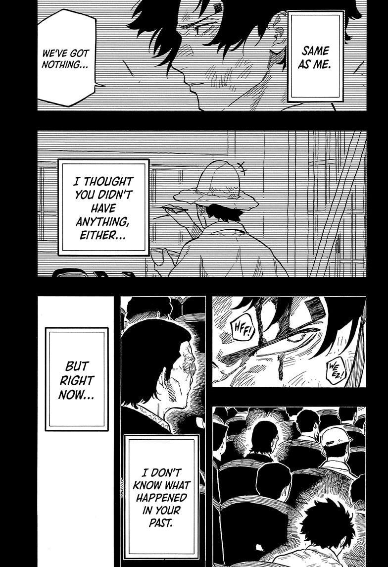 Akane-Banashi Chapter 134 - Page 10