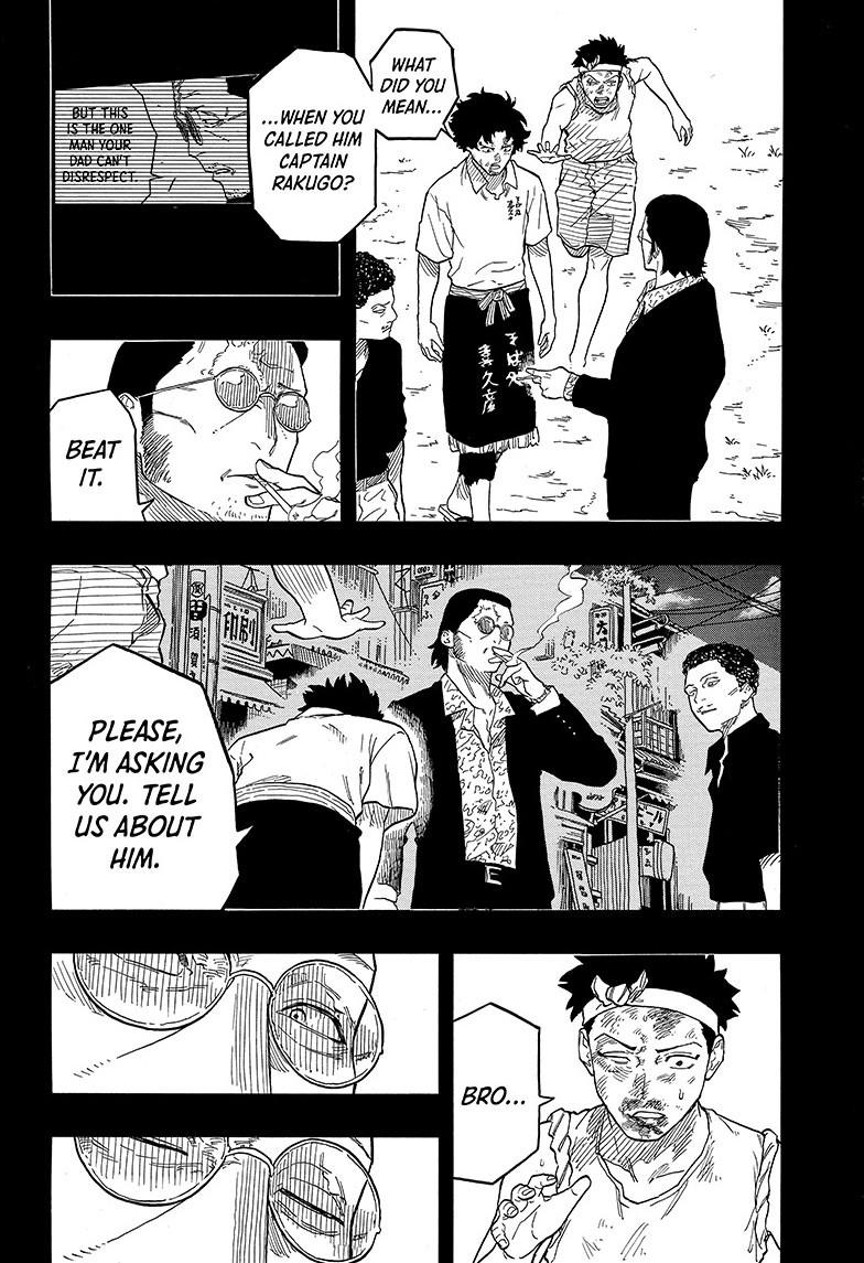 Akane-Banashi Chapter 135 - Page 6