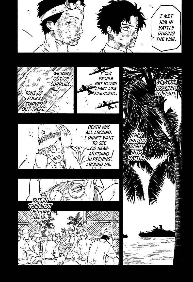 Akane-Banashi Chapter 135 - Page 7
