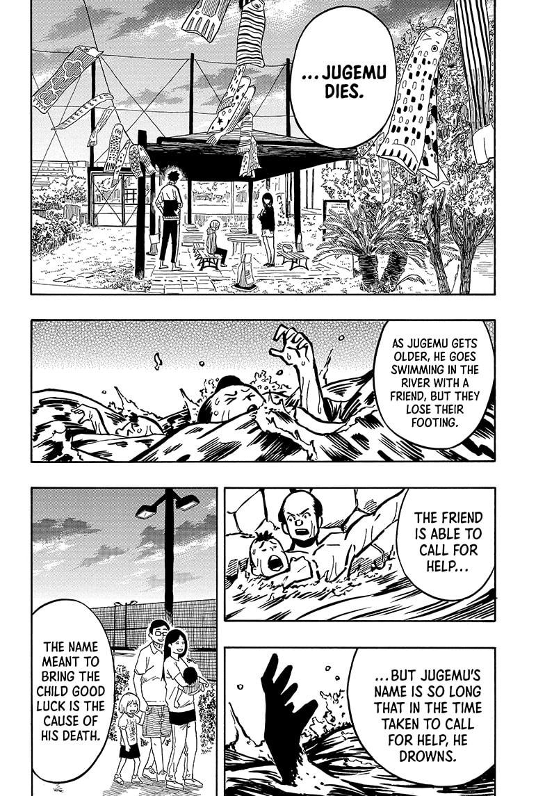Akane-Banashi Chapter 14 - Page 12