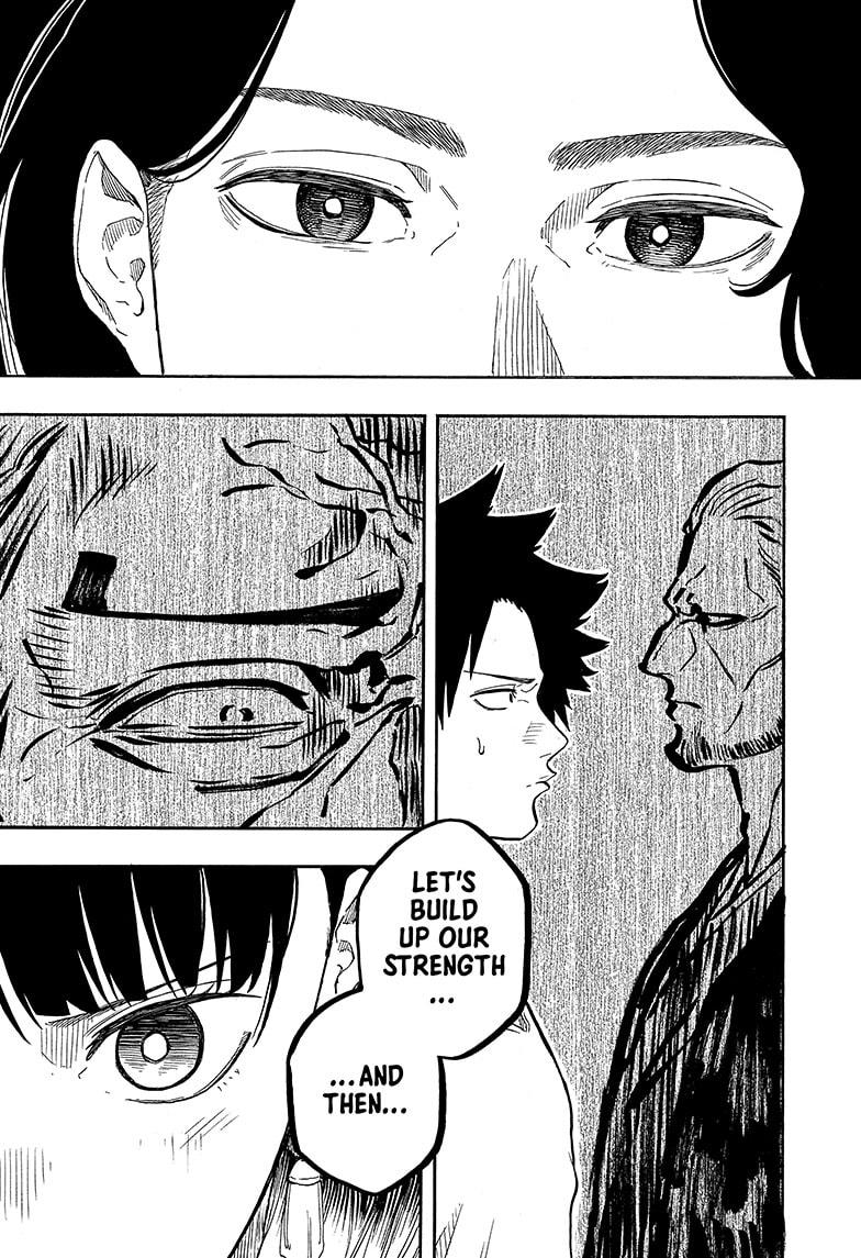 Akane-Banashi Chapter 140 - Page 17